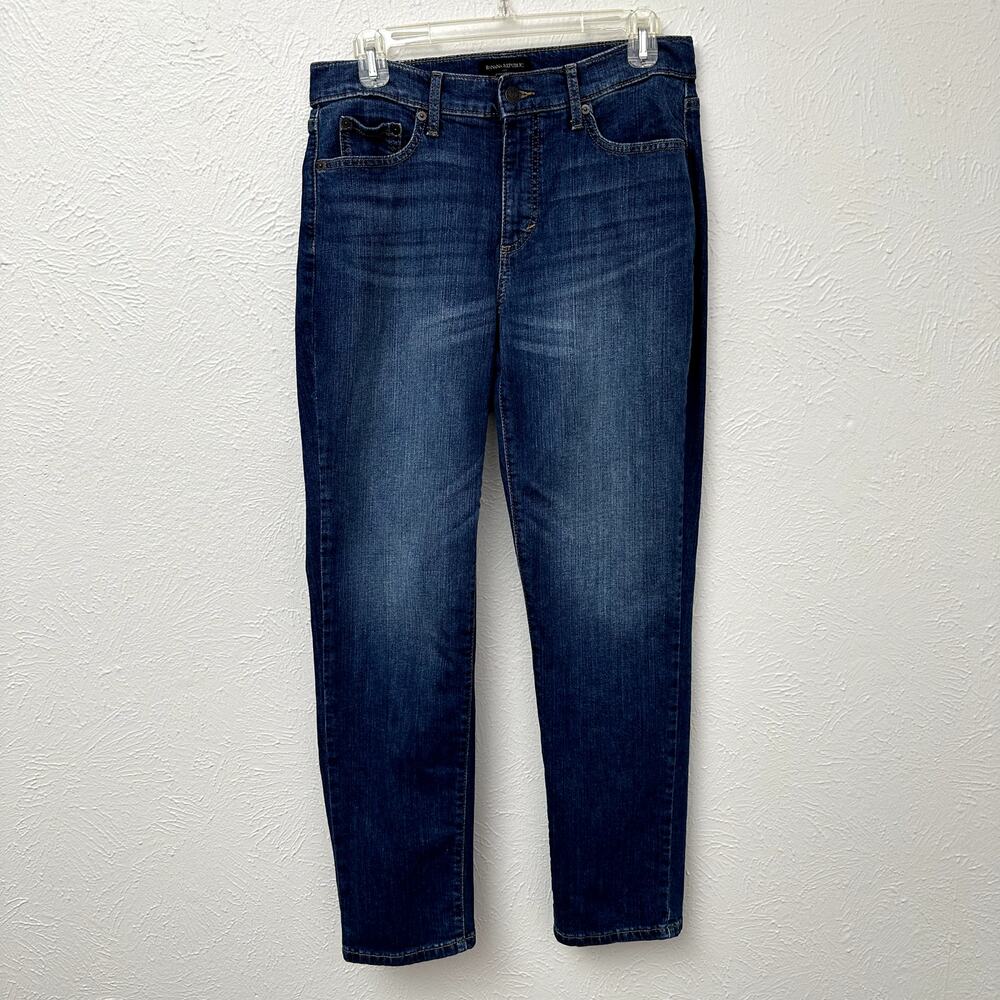 Banana Republic Straight Leg Jeans